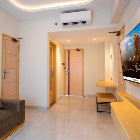 Redliving Apartemen Premium Exclusive Seturan Yogyakarta Exterior photo