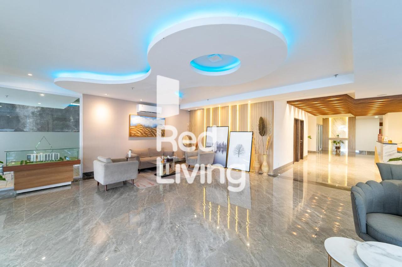 Redliving Apartemen Premium Exclusive Seturan Yogyakarta Exterior photo