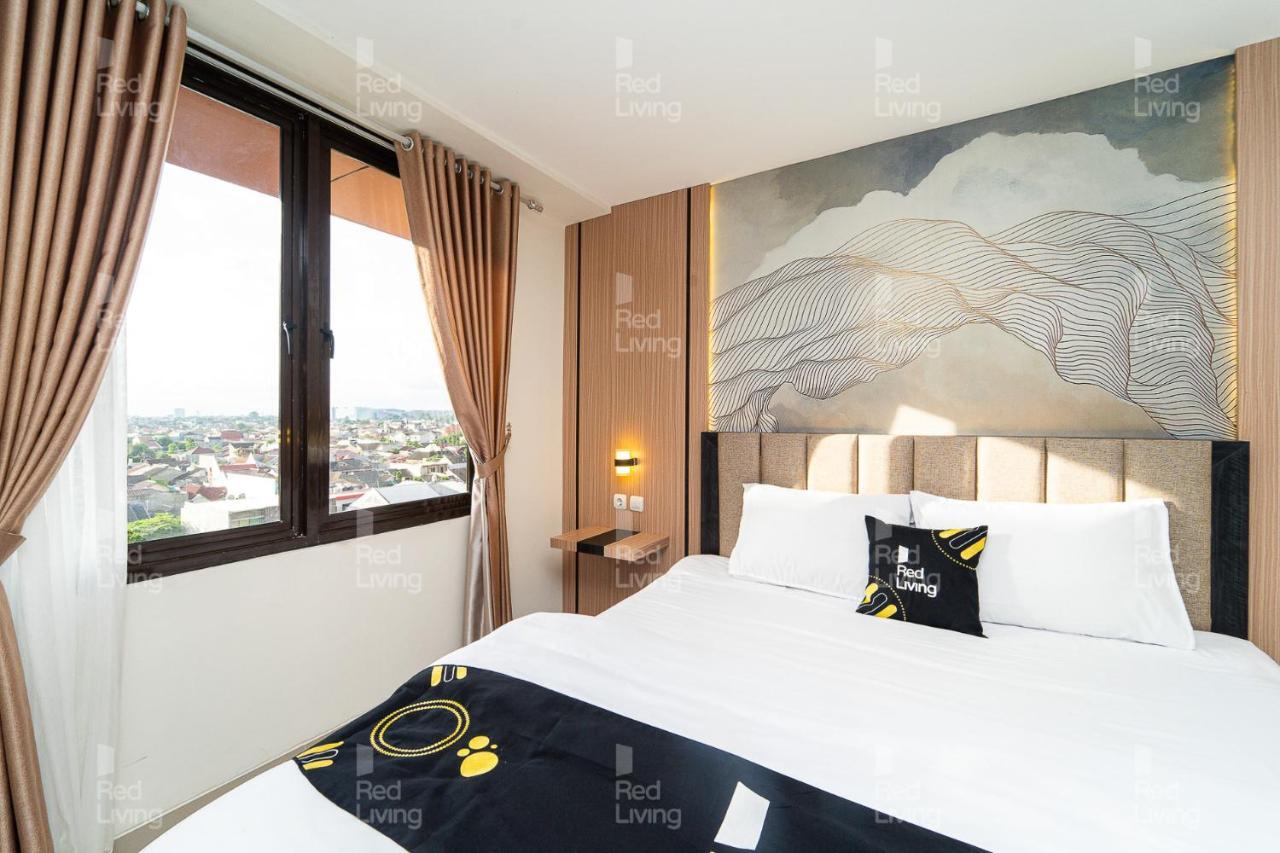 Redliving Apartemen Premium Exclusive Seturan Yogyakarta Exterior photo