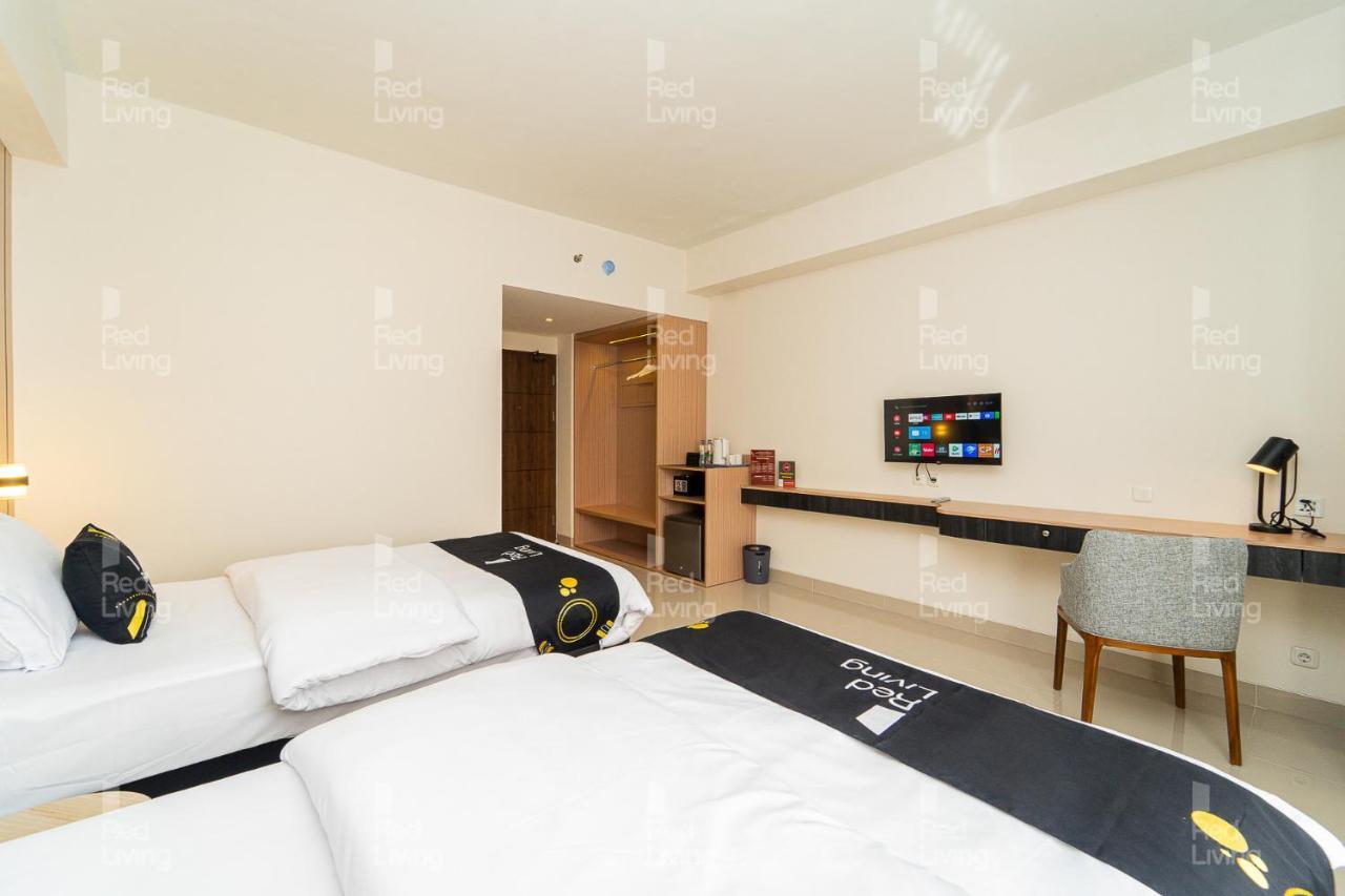 Redliving Apartemen Premium Exclusive Seturan Yogyakarta Exterior photo
