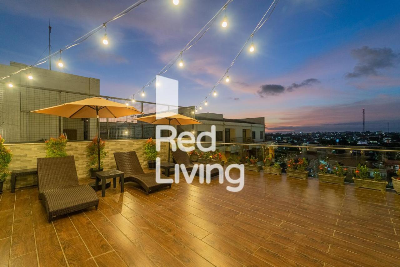 Redliving Apartemen Premium Exclusive Seturan Yogyakarta Exterior photo