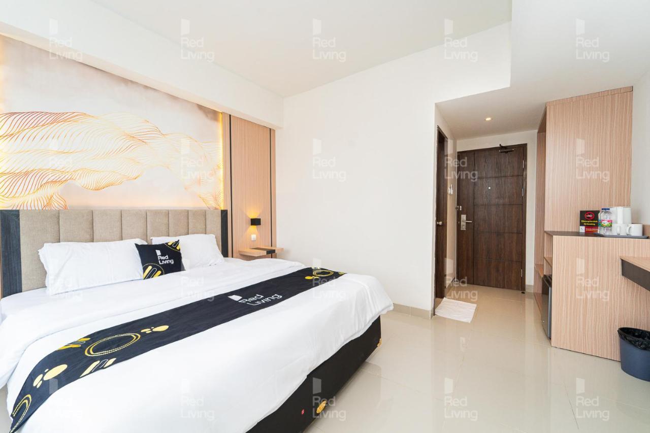 Redliving Apartemen Premium Exclusive Seturan Yogyakarta Exterior photo