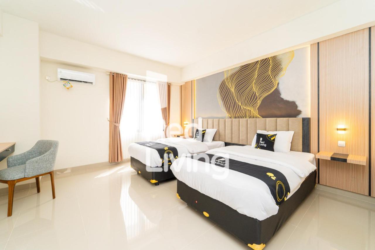 Redliving Apartemen Premium Exclusive Seturan Yogyakarta Exterior photo