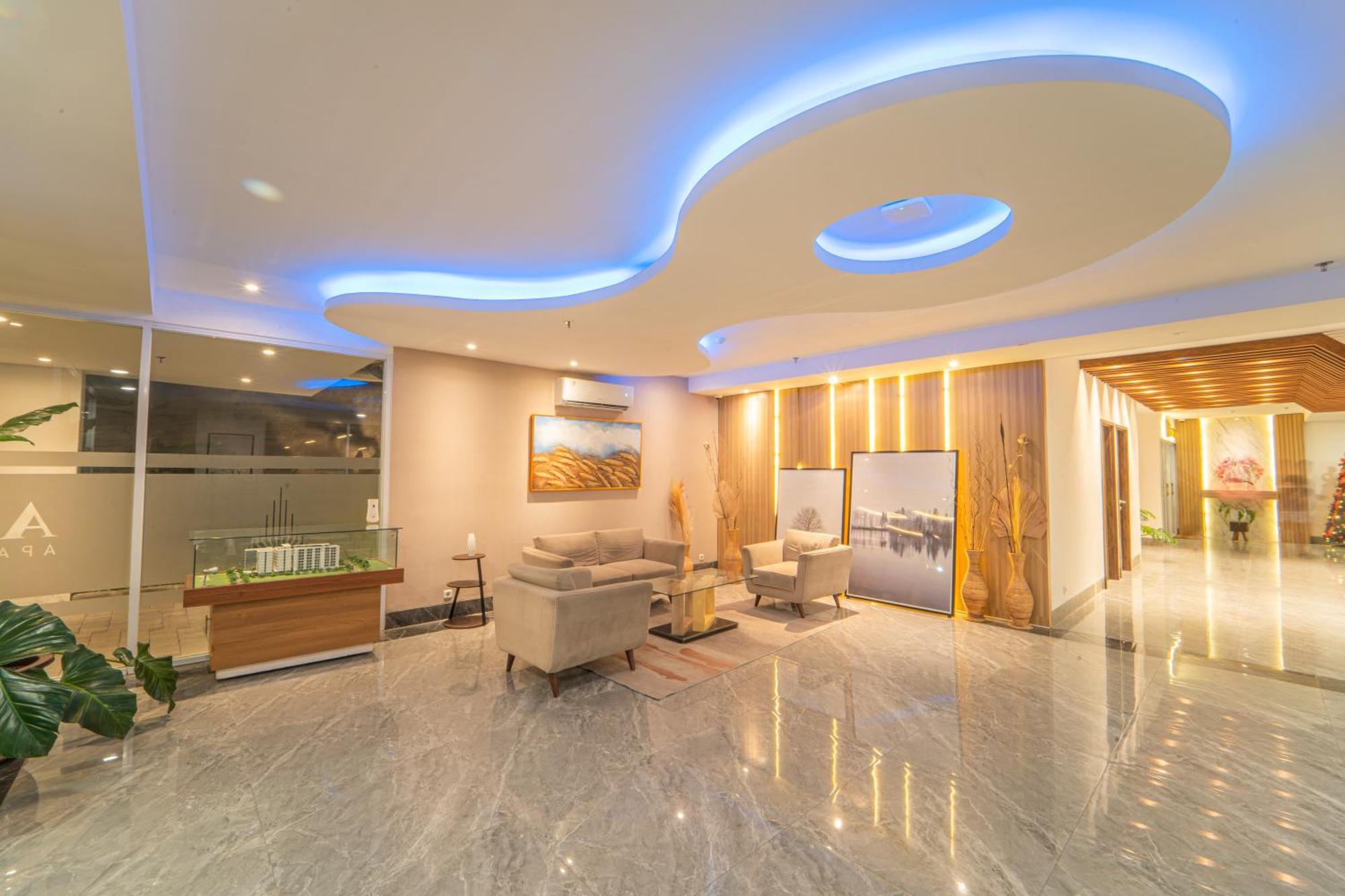 Redliving Apartemen Premium Exclusive Seturan Yogyakarta Exterior photo