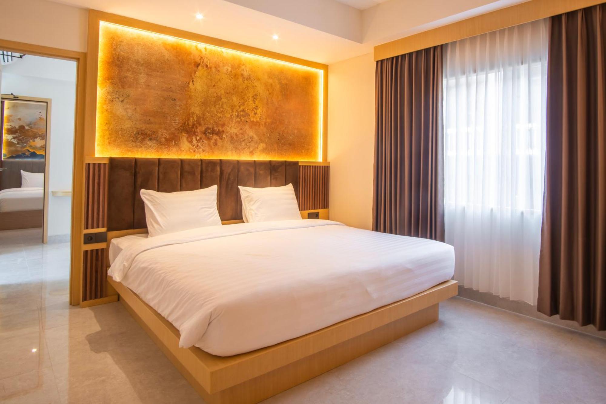 Redliving Apartemen Premium Exclusive Seturan Yogyakarta Exterior photo