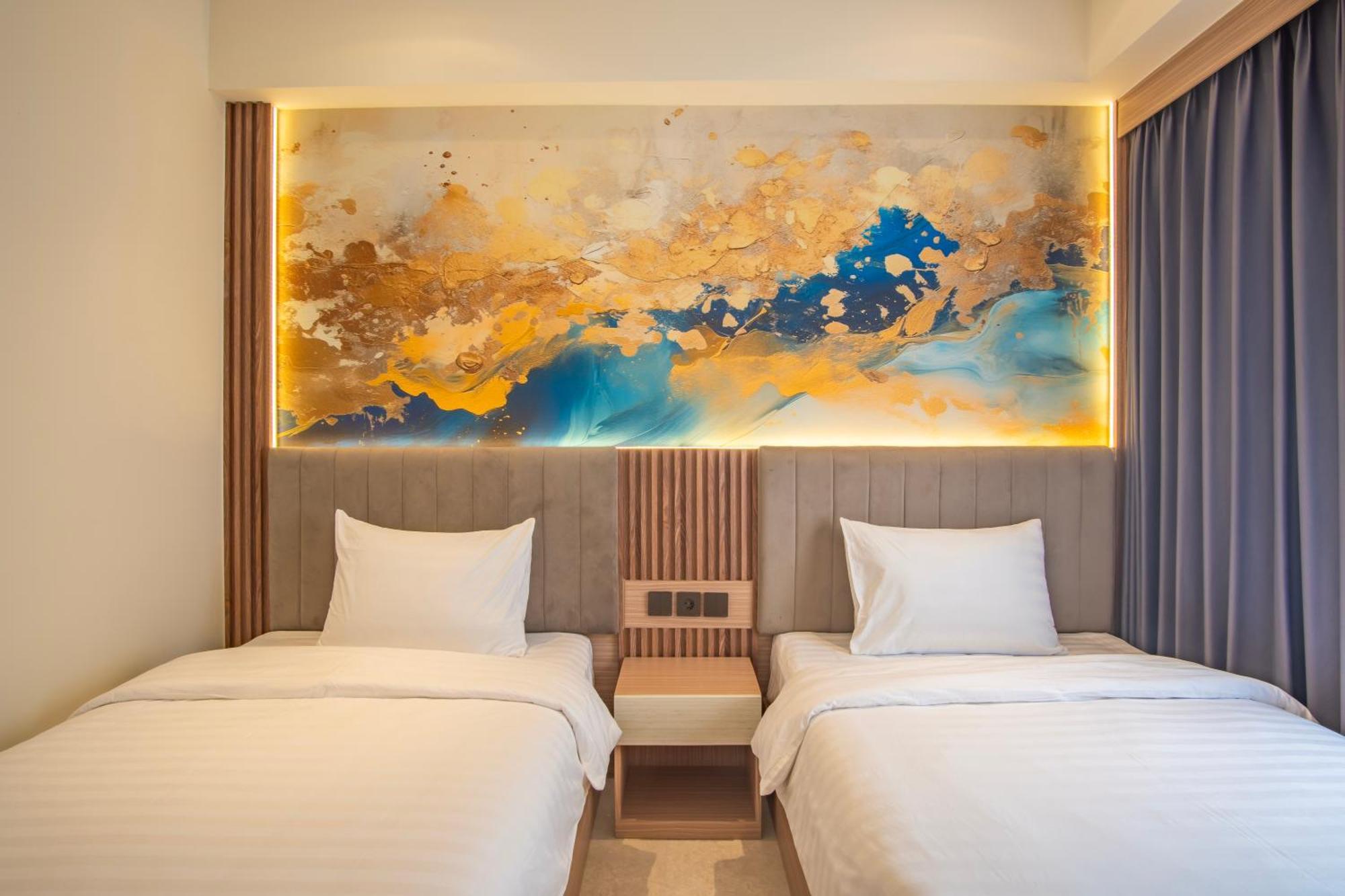 Redliving Apartemen Premium Exclusive Seturan Yogyakarta Exterior photo