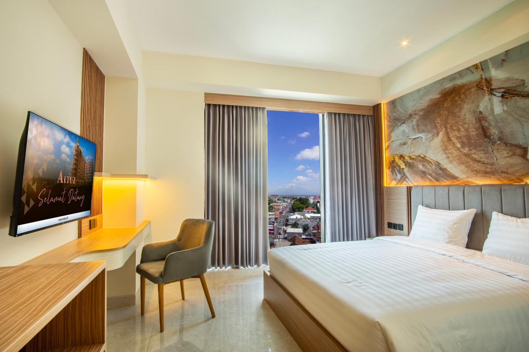 Redliving Apartemen Premium Exclusive Seturan Yogyakarta Exterior photo